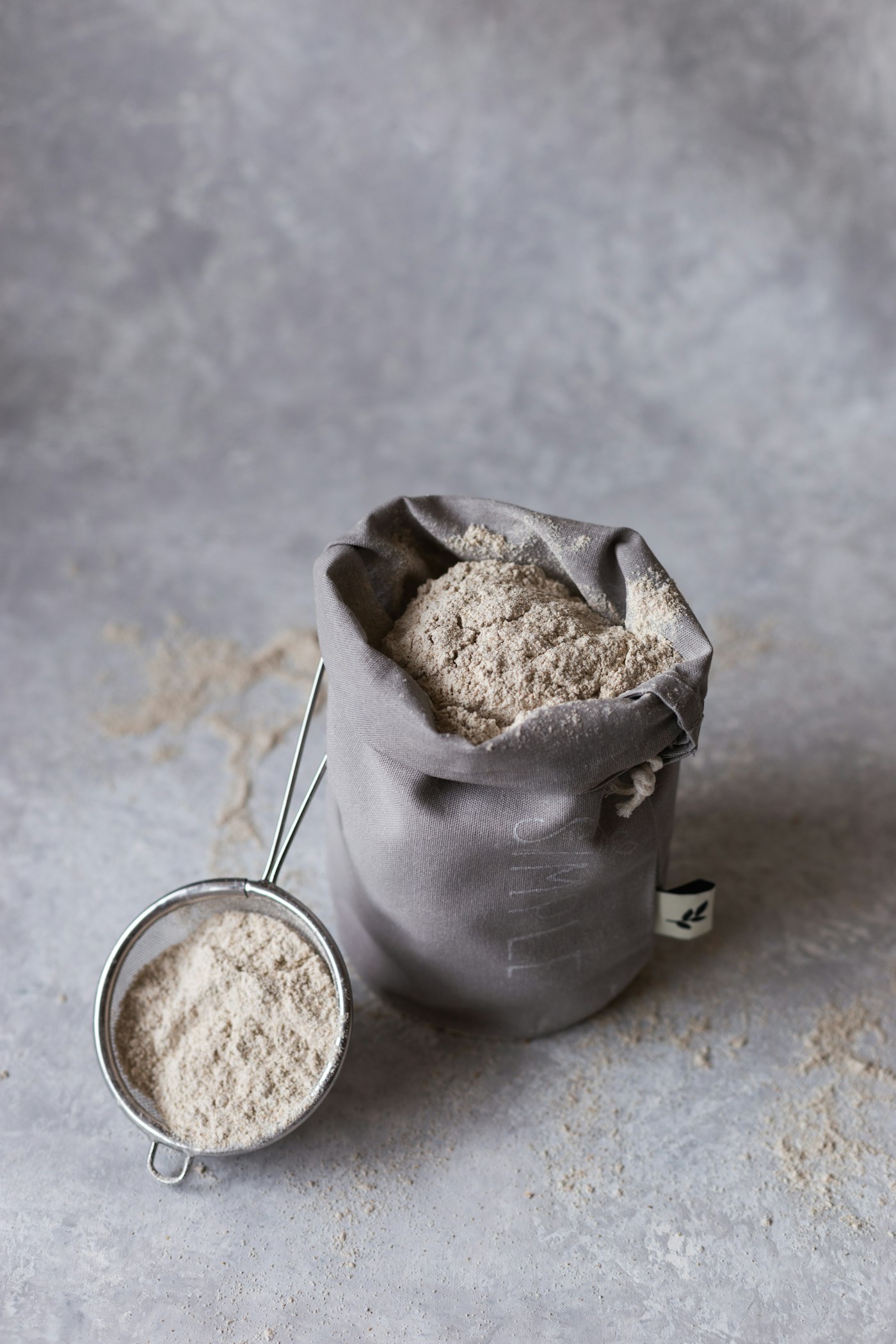 Scoop of supplement powder: product formulation and development