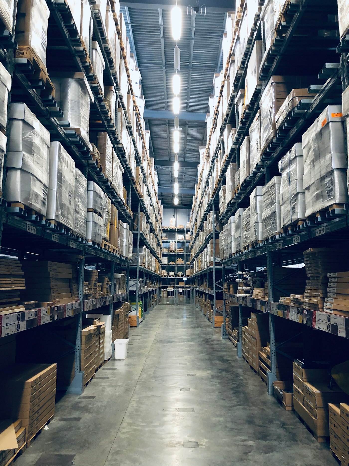 Operations and warehouse